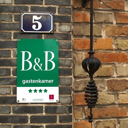 B&B Pastorie Van Merkem Exterior foto