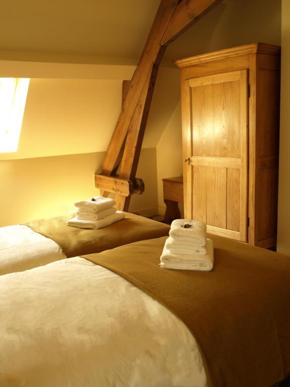B&B Pastorie Van Merkem Habitación foto